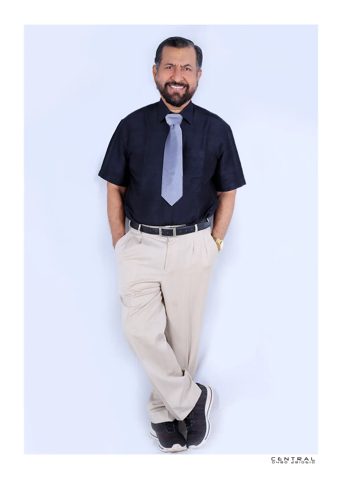 Dr. V. Panicker