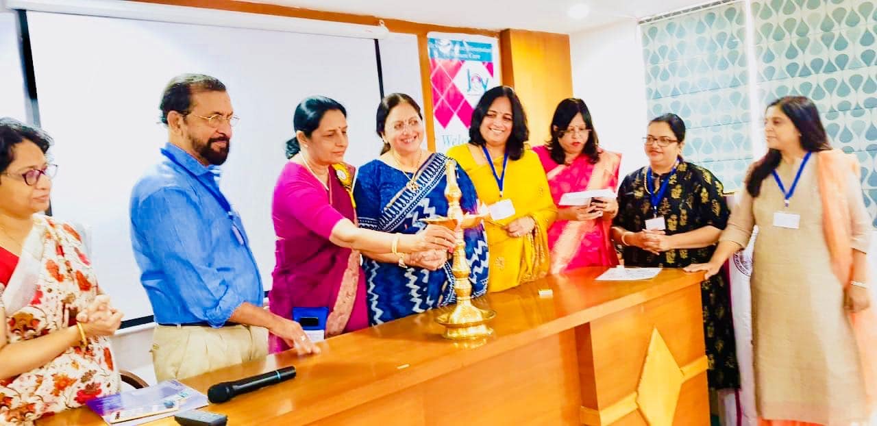 Photograph from the practice of Dr. V. Panicker