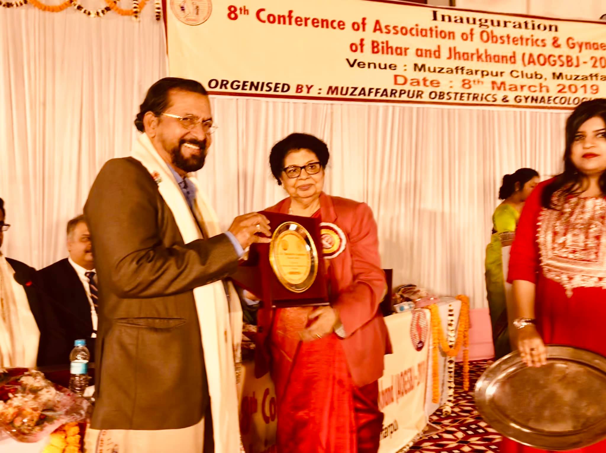 Photograph from the practice of Dr. V. Panicker