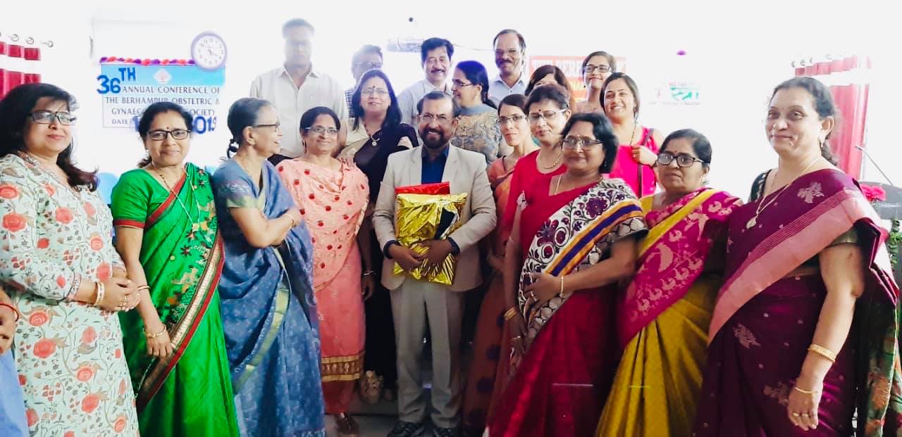 Photograph from the practice of Dr. V. Panicker