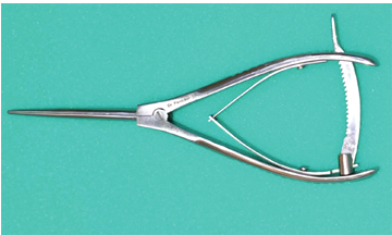 Panicker's New Rapid Cervix Dilator