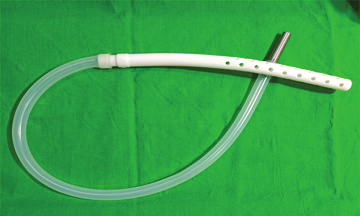 Panicker's Sterile Single-Use PPH Suction Cannula